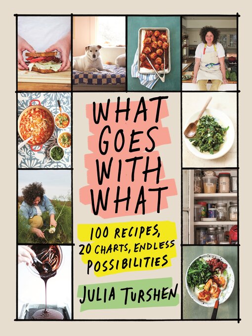 Title details for What Goes with What by Julia Turshen - Available